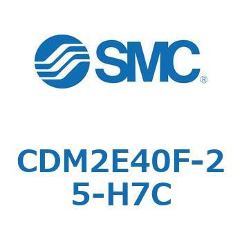 エアシリンダ(オートスイッチ付) (CDM2E40F-25～) SMC