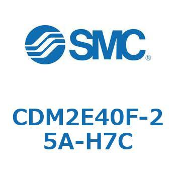 エアシリンダ(オートスイッチ付) (CDM2E40F-25～) SMC