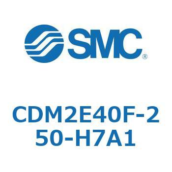 エアシリンダ(オートスイッチ付) (CDM2E40F-25～) SMC