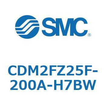 エアシリンダ(オートスイッチ付) (CDM2FZ25F-2～) SMC