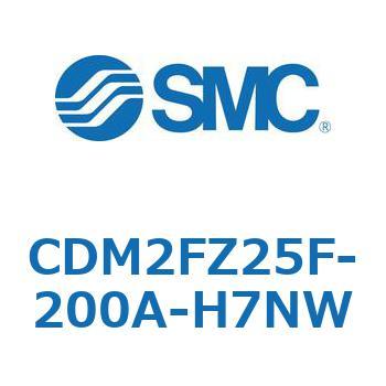 エアシリンダ(オートスイッチ付) (CDM2FZ25F-2～) SMC