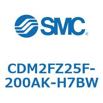 エアシリンダ(オートスイッチ付) (CDM2FZ25F-2～) SMC