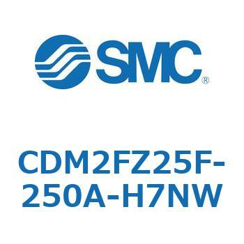 エアシリンダ(オートスイッチ付) (CDM2FZ25F-2～) SMC