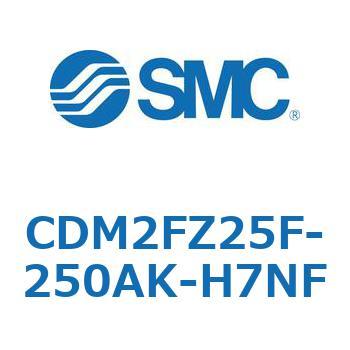 エアシリンダ(オートスイッチ付) (CDM2FZ25F-2～) SMC