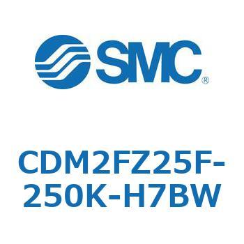エアシリンダ(オートスイッチ付) (CDM2FZ25F-2～) SMC