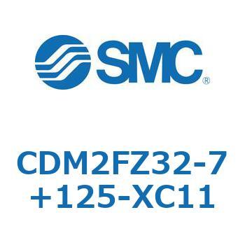 CDM2FZ32-7+125-XC11 �G�A�V�����_(�I�[�g�X�C�b�`�t) (CDM2FZ32-7�`) SMC 15402931
