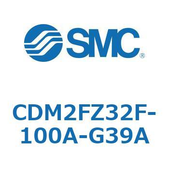 CDM2FZ32F-100A-G39A �G�A�V�����_(�I�[�g�X�C�b�`�t) (CDM2FZ32F-100�`) SMC 15405117