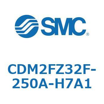 エアシリンダ(オートスイッチ付) (CDM2FZ32F-25～) SMC