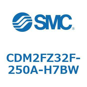 エアシリンダ(オートスイッチ付) (CDM2FZ32F-25～) SMC