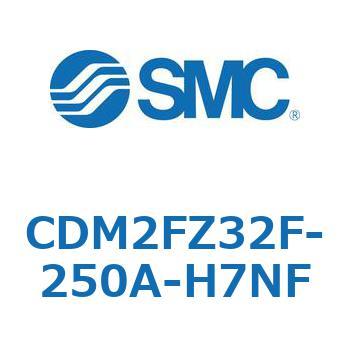 エアシリンダ(オートスイッチ付) (CDM2FZ32F-25～) SMC