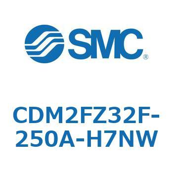 エアシリンダ(オートスイッチ付) (CDM2FZ32F-25～) SMC