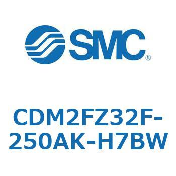 エアシリンダ(オートスイッチ付) (CDM2FZ32F-25～) SMC