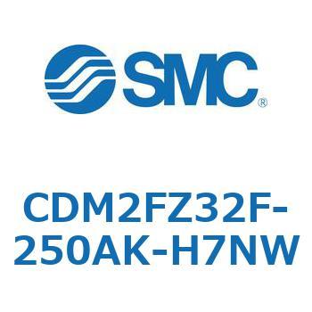 エアシリンダ(オートスイッチ付) (CDM2FZ32F-25～) SMC