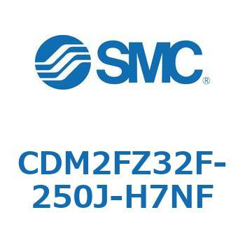 エアシリンダ(オートスイッチ付) (CDM2FZ32F-25～) SMC