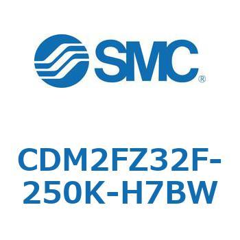 エアシリンダ(オートスイッチ付) (CDM2FZ32F-25～) SMC