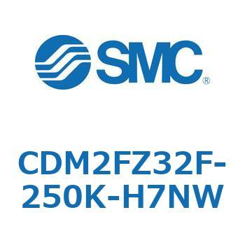 エアシリンダ(オートスイッチ付) (CDM2FZ32F-25～) SMC