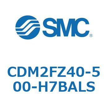 エアシリンダ(オートスイッチ付) (CDM2FZ40-5～) SMC
