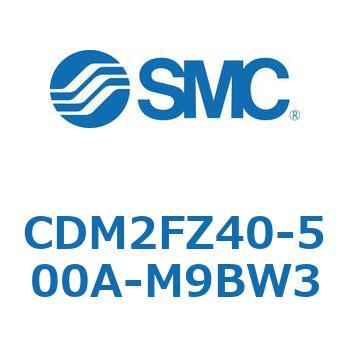 エアシリンダ(オートスイッチ付) (CDM2FZ40-5～) SMC