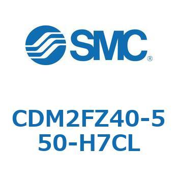 エアシリンダ(オートスイッチ付) (CDM2FZ40-5～) SMC