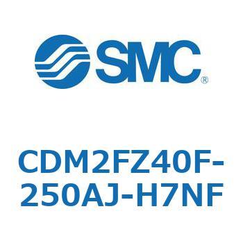 エアシリンダ(オートスイッチ付) (CDM2FZ40F-25～) SMC
