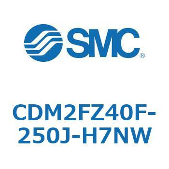 エアシリンダ(オートスイッチ付) (CDM2FZ40F-25～) SMC