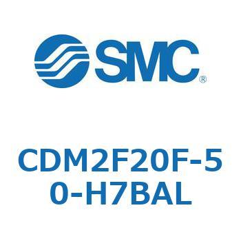 エアシリンダ(オートスイッチ付) (CDM2F20F-5～) SMC