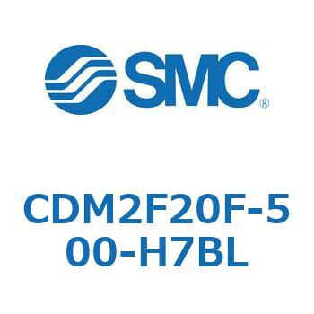 エアシリンダ(オートスイッチ付) (CDM2F20F-5～) SMC