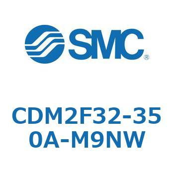 エアシリンダ(オートスイッチ付) (CDM2F32-35～) SMC
