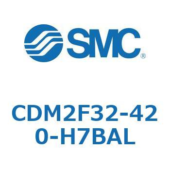 エアシリンダ(オートスイッチ付) (CDM2F32-42～) SMC