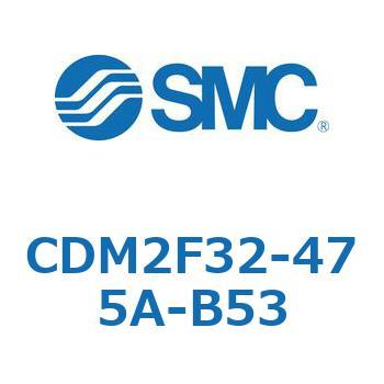 エアシリンダ(オートスイッチ付) (CDM2F32-47～) SMC