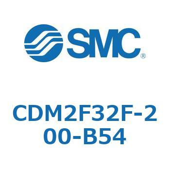 エアシリンダ(オートスイッチ付) (CDM2F32F-20～) SMC