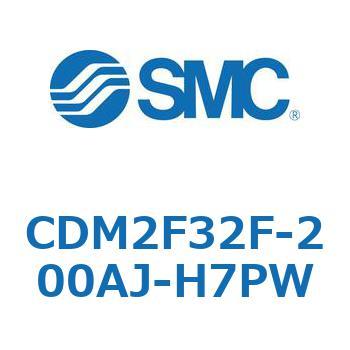 エアシリンダ(オートスイッチ付) (CDM2F32F-20～) SMC