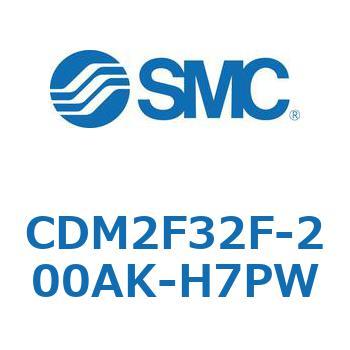エアシリンダ(オートスイッチ付) (CDM2F32F-20～) SMC