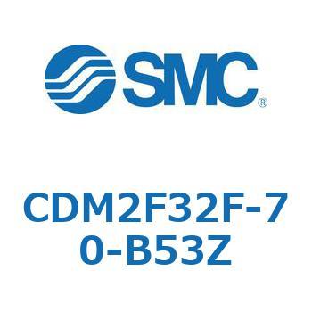 エアシリンダ(オートスイッチ付) (CDM2F32F-7～) SMC