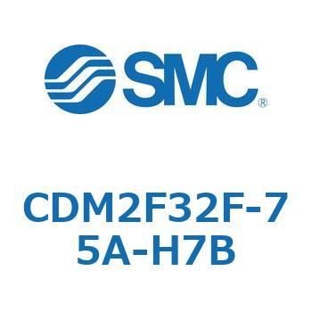 エアシリンダ(オートスイッチ付) (CDM2F32F-7～) SMC