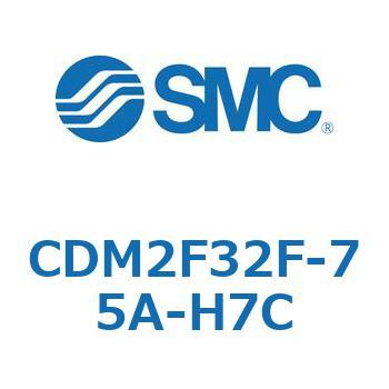 エアシリンダ(オートスイッチ付) (CDM2F32F-7～) SMC