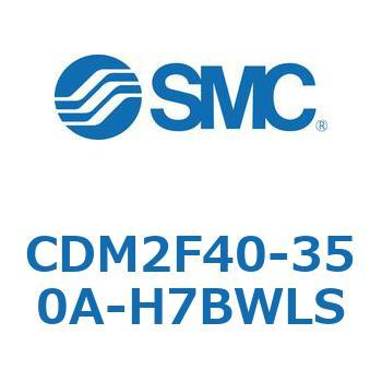 エアシリンダ(オートスイッチ付) (CDM2F40-35～) SMC