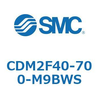 エアシリンダ(オートスイッチ付) (CDM2F40-70～) SMC