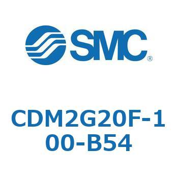 エアシリンダ(オートスイッチ付) (CDM2G20F-1～) SMC