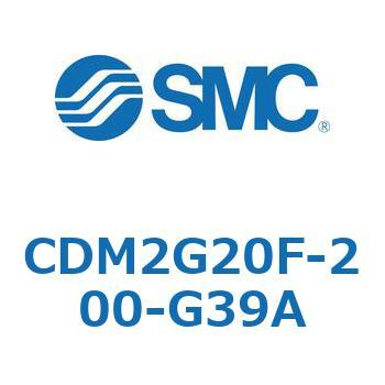 エアシリンダ(オートスイッチ付) (CDM2G20F-2～) SMC