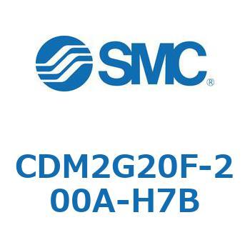 エアシリンダ(オートスイッチ付) (CDM2G20F-2～) SMC