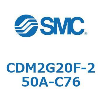 エアシリンダ(オートスイッチ付) (CDM2G20F-2～) SMC