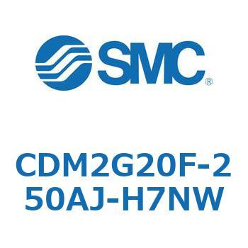 エアシリンダ(オートスイッチ付) (CDM2G20F-2～) SMC