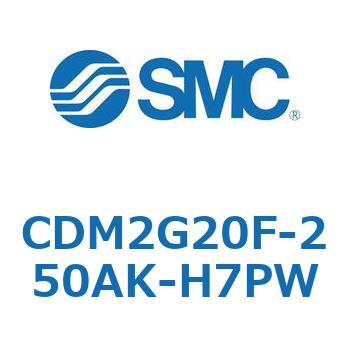 エアシリンダ(オートスイッチ付) (CDM2G20F-2～) SMC