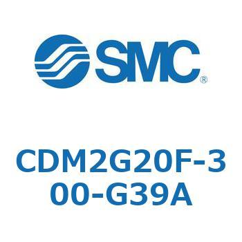 エアシリンダ(オートスイッチ付) (CDM2G20F-30～) SMC