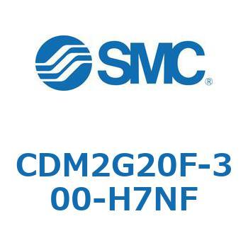 エアシリンダ(オートスイッチ付) (CDM2G20F-30～) SMC