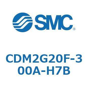 エアシリンダ(オートスイッチ付) (CDM2G20F-30～) SMC