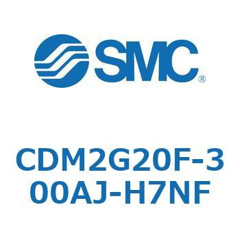 エアシリンダ(オートスイッチ付) (CDM2G20F-30～) SMC
