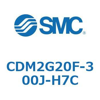 エアシリンダ(オートスイッチ付) (CDM2G20F-30～) SMC