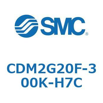 エアシリンダ(オートスイッチ付) (CDM2G20F-30～) SMC